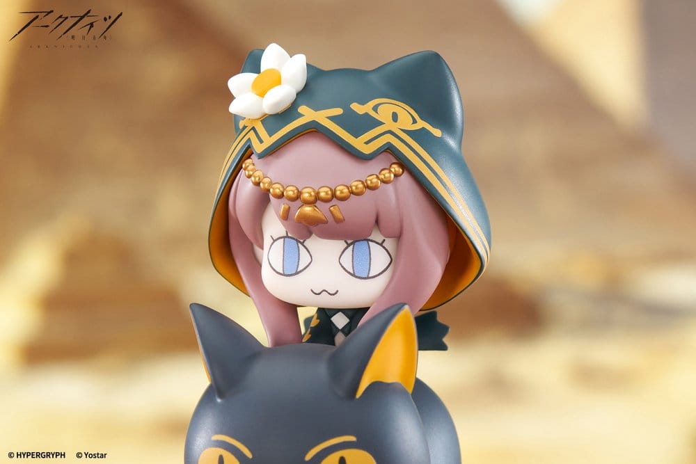 Arknights Figura PVC HappyShake Pepe 10 cm