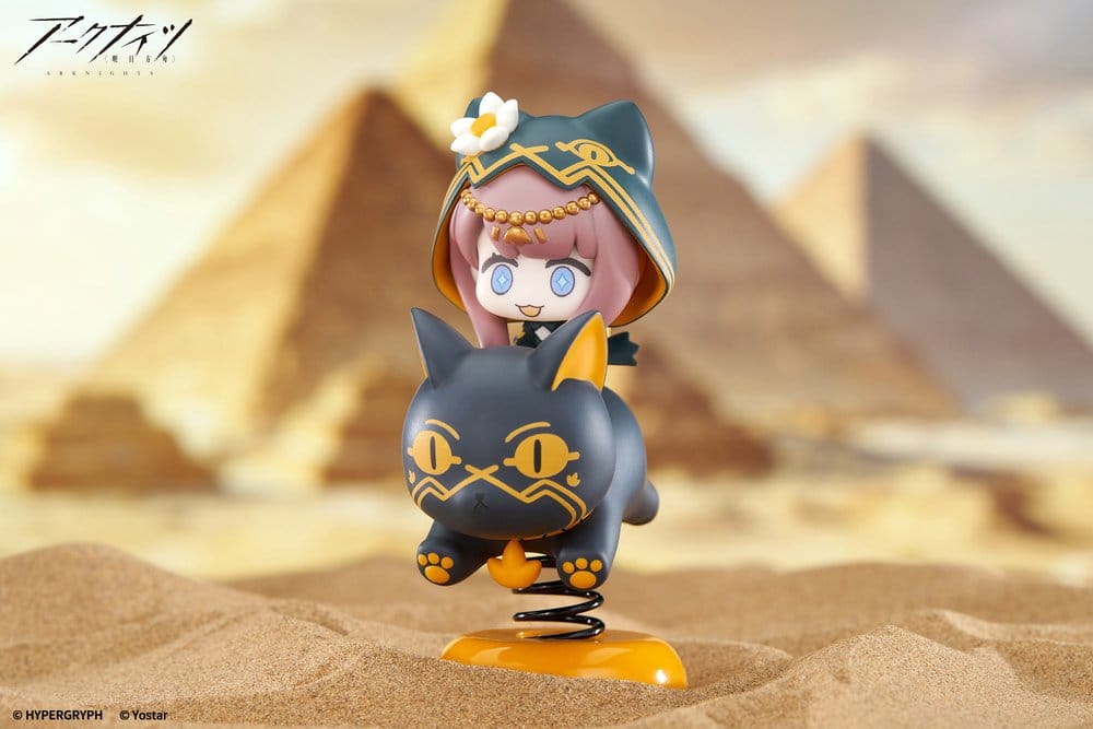 Arknights Figura PVC HappyShake Pepe 10 cm