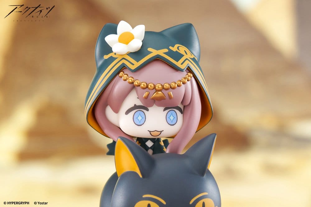 Arknights Figura PVC HappyShake Pepe 10 cm