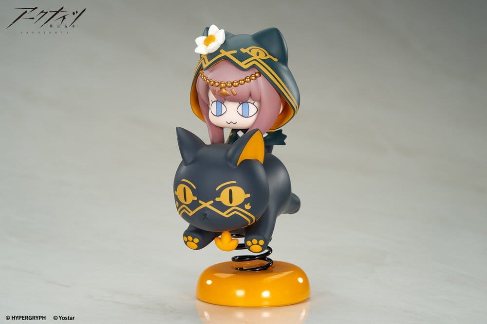 Arknights Figura PVC HappyShake Pepe 10 cm