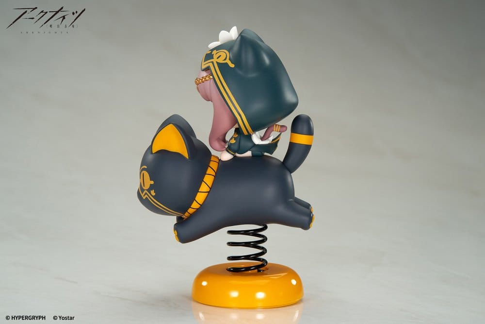 Arknights Figura PVC HappyShake Pepe 10 cm