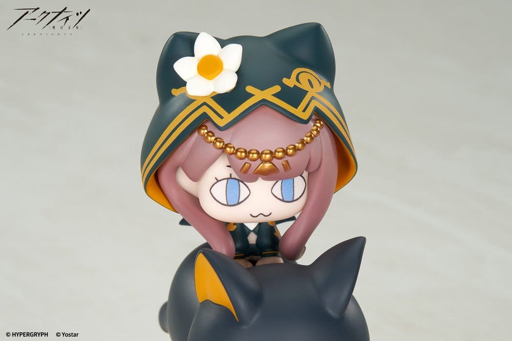 Arknights Figura PVC HappyShake Pepe 10 cm