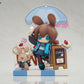 Arknights Cuties Series Figura PVC Amiya 9 cm