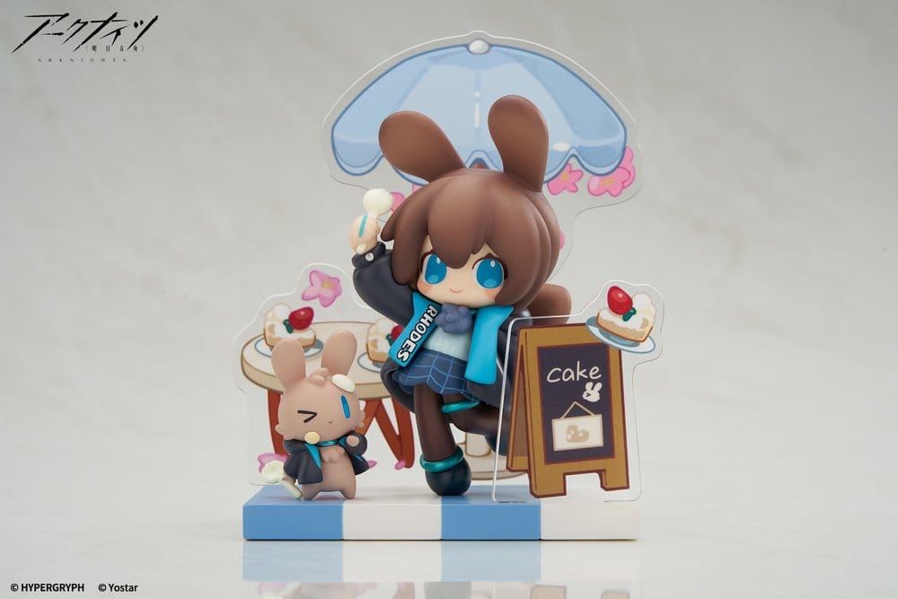 Arknights Cuties Series Figura PVC Amiya 9 cm