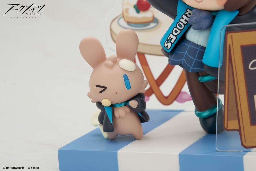 Arknights Cuties Series Figura PVC Amiya 9 cm