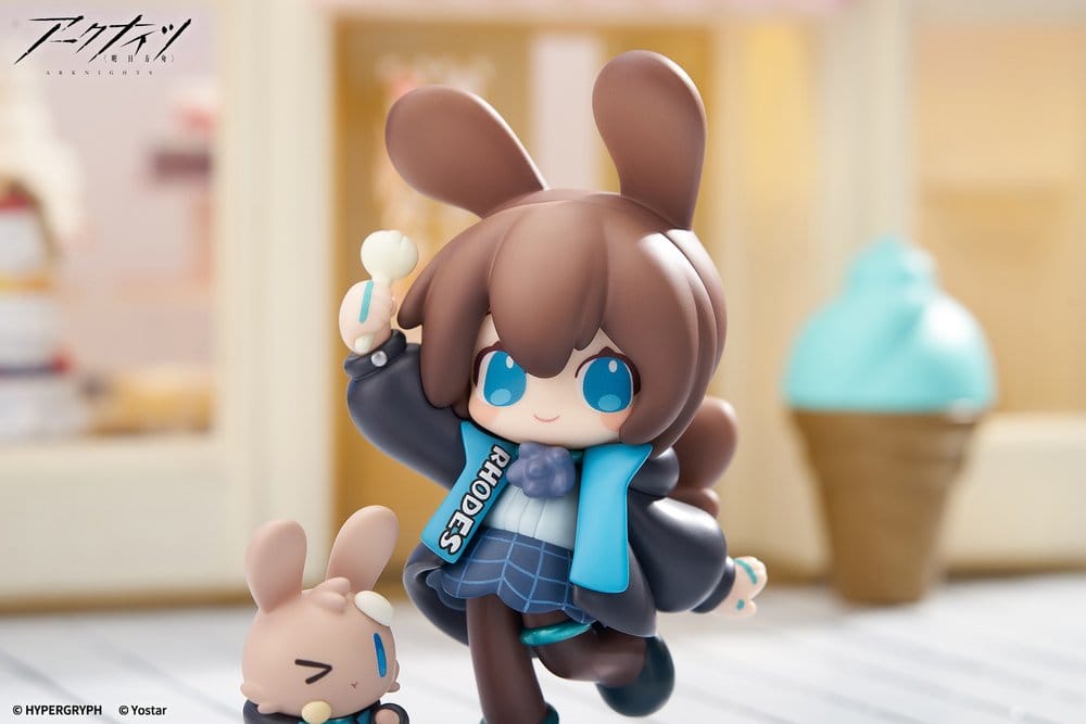 Arknights Cuties Series Figura PVC Amiya 9 cm