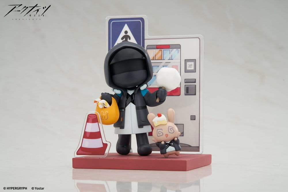 Arknights Cuties Series Figura PVC Doctor 11 cm