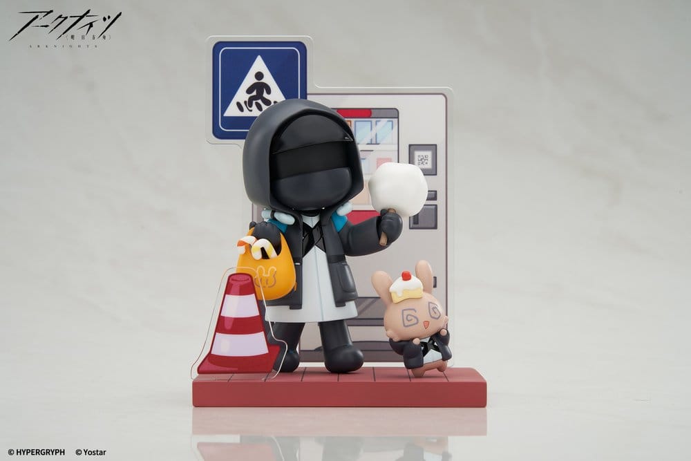 Arknights Cuties Series Figura PVC Doctor 11 cm