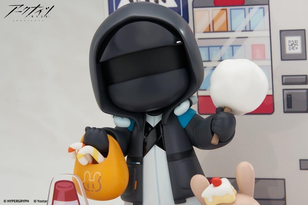 Arknights Cuties Series Figura PVC Doctor 11 cm