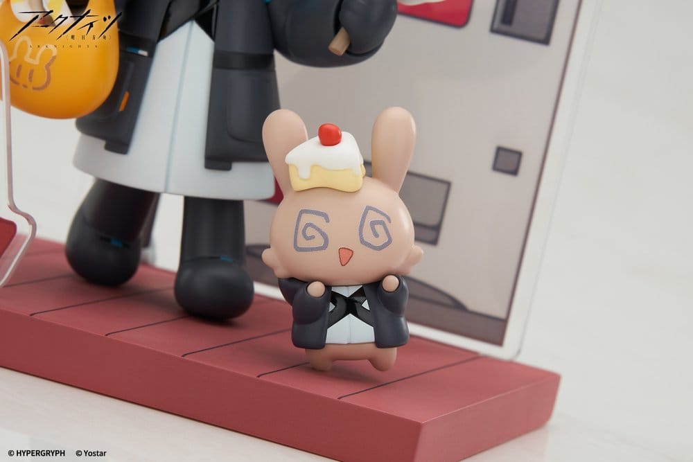 Arknights Cuties Series Figura PVC Doctor 11 cm