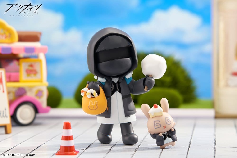 Arknights Cuties Series Figura PVC Doctor 11 cm
