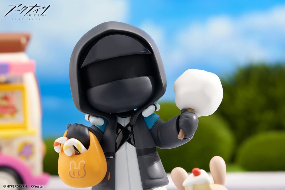 Arknights Cuties Series Figura PVC Doctor 11 cm