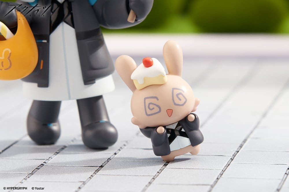 Arknights Cuties Series Figura PVC Doctor 11 cm