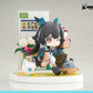 Arknights Cuties Series Figura PVC Endfield Chen Qianyu 12 cm