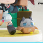 Arknights Cuties Series Figura PVC Endfield Chen Qianyu 12 cm