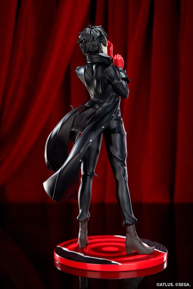 Persona 5 Royal Limpie Series Figura PVC 1/8 Joker 24 cm
