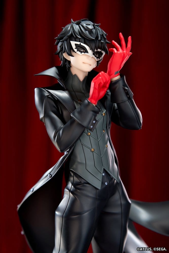 Persona 5 Royal Limpie Series Figura PVC 1/8 Joker 24 cm