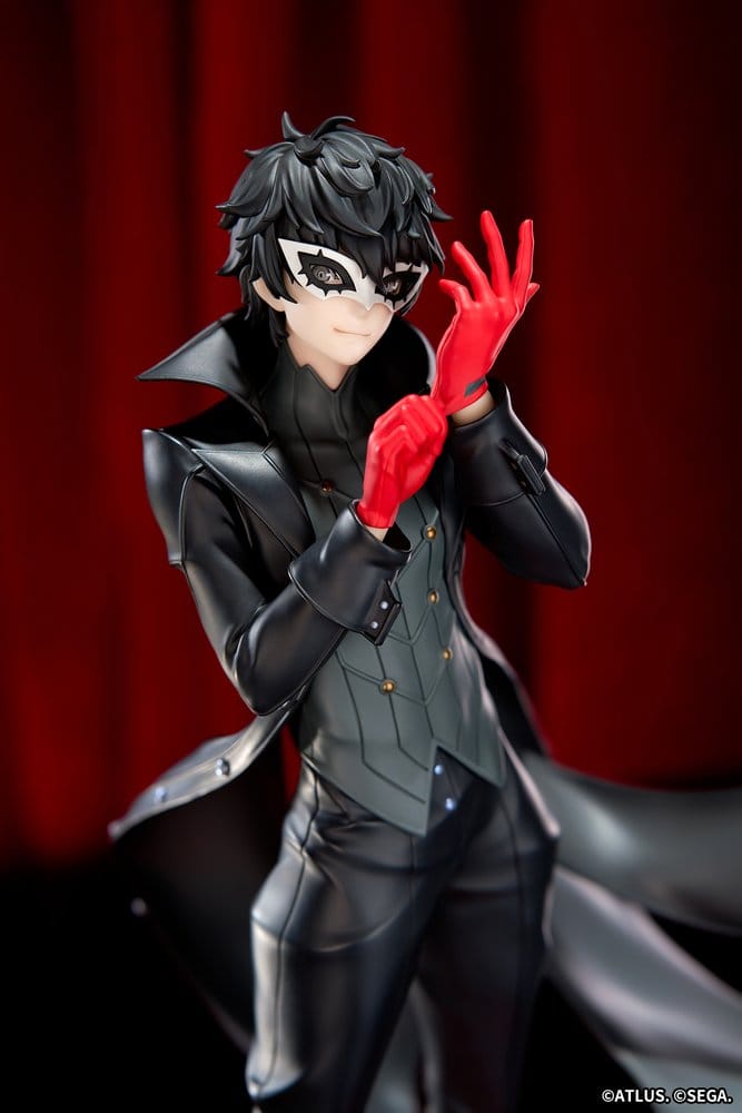 Persona 5 Royal Limpie Series Figura PVC 1/8 Joker 24 cm