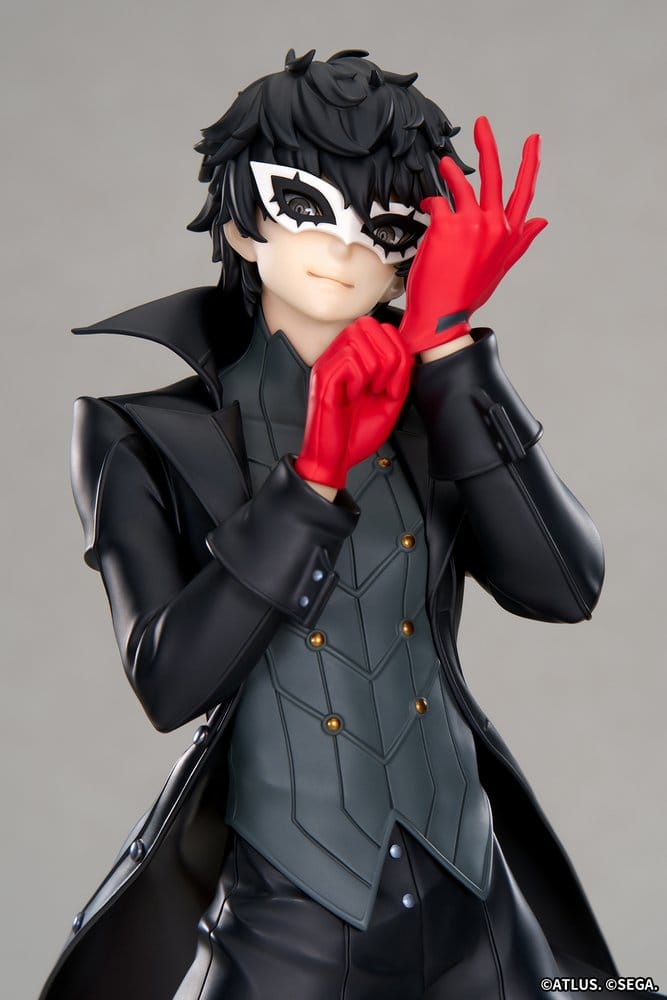 Persona 5 Royal Limpie Series Figura PVC 1/8 Joker 24 cm