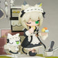 Arknights Figura PVC Cuties Series Kal'tsit The Remains of Time Ver. 11 cm