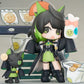 Arknights Figura PVC Cuties Series Mon3tr 11 cm