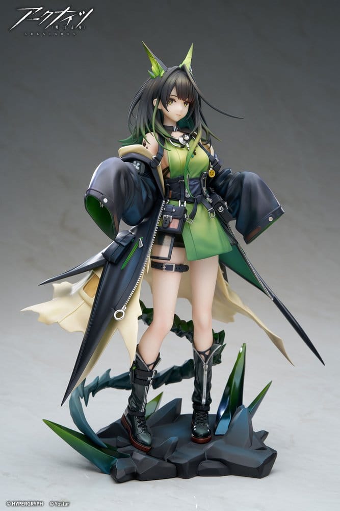 Arknights Figura PVC 1/7 Mon3tr 27 cm