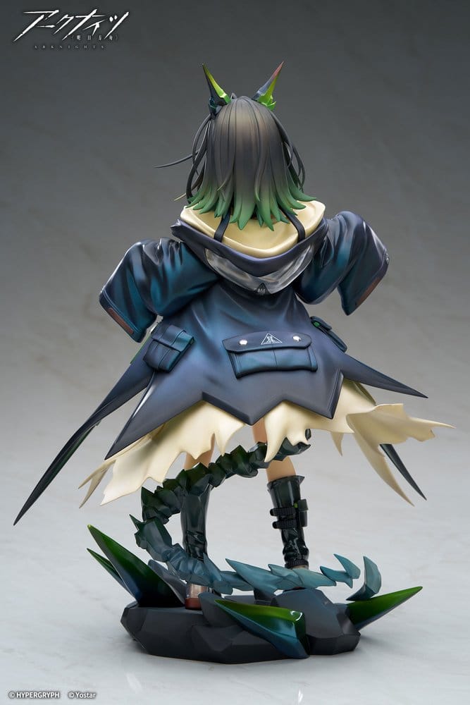 Arknights Figura PVC 1/7 Mon3tr 27 cm