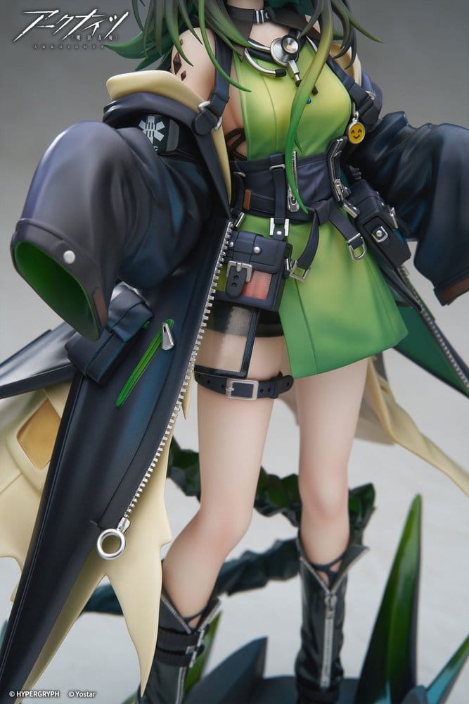 Arknights Figura PVC 1/7 Mon3tr 27 cm