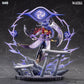 Genshin Impact Figura PVC 1/7 Raiden Shogun Plane of Euthymia Ver. 36 cm
