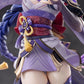 Genshin Impact Figura PVC 1/7 Raiden Shogun Plane of Euthymia Ver. 36 cm
