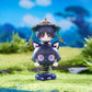 Genshin Impact Figura PVC Chibi Chara Yurayura Stand Wanderer 11 cm