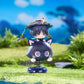Genshin Impact Figura PVC Chibi Chara Yurayura Stand Wanderer 11 cm