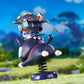 Genshin Impact Figura PVC Chibi Chara Yurayura Stand Wanderer 11 cm