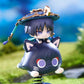 Genshin Impact Figura PVC Chibi Chara Yurayura Stand Wanderer 11 cm