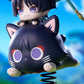 Genshin Impact Figura PVC Chibi Chara Yurayura Stand Wanderer 11 cm