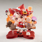 Genshin Impact You Ye Qi Xiang Series Figura Mini PVC Klee 11 cm