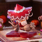 Genshin Impact You Ye Qi Xiang Series Figura Mini PVC Klee 11 cm