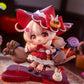 Genshin Impact You Ye Qi Xiang Series Figura Mini PVC Klee 11 cm