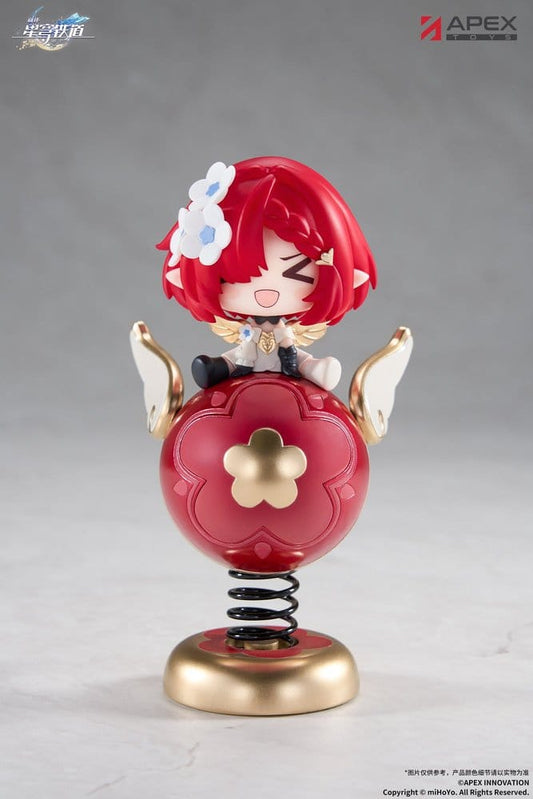 Honkai: Star Rail Figura PVC Yurayura Tribbie Chibi Chara 11 cm