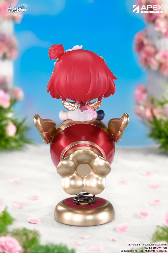 Honkai: Star Rail Figura PVC Yurayura Tribbie Chibi Chara 11 cm