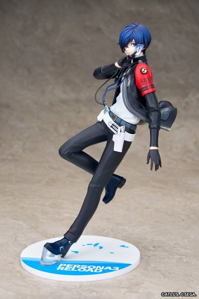 Persona 3 Reload Figura PVC 1/8 Limpie Series Protagonist 24 cm