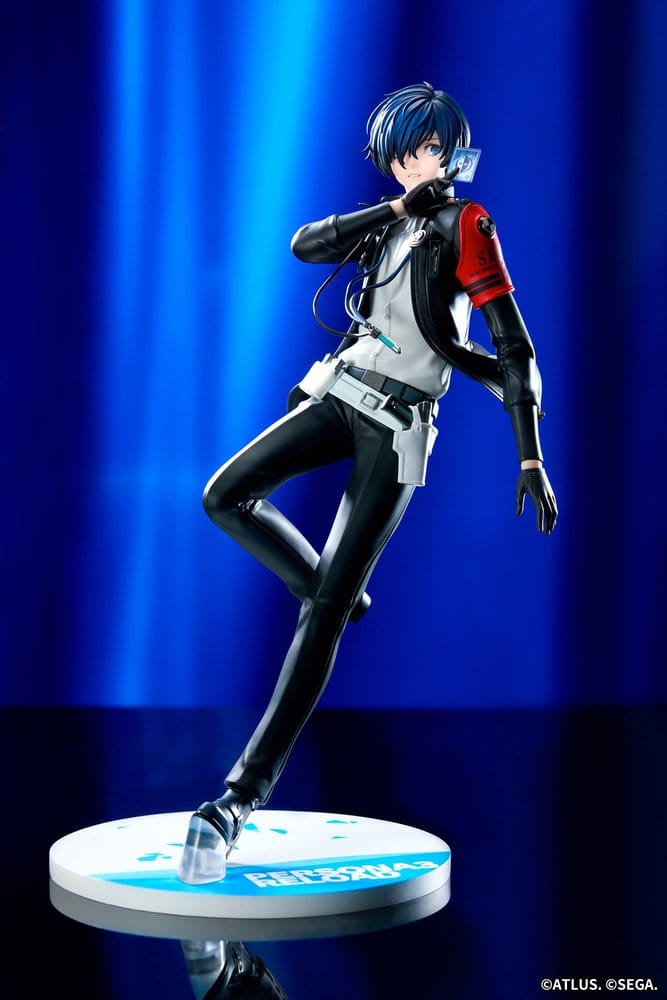 Persona 3 Reload Figura PVC 1/8 Limpie Series Protagonist 24 cm