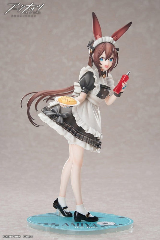 Arknights Limpie Series Figura PVC 1/8 Amiya Tea Time VER. 22 cm