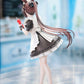 Arknights Limpie Series Figura PVC 1/8 Amiya Tea Time VER. 22 cm