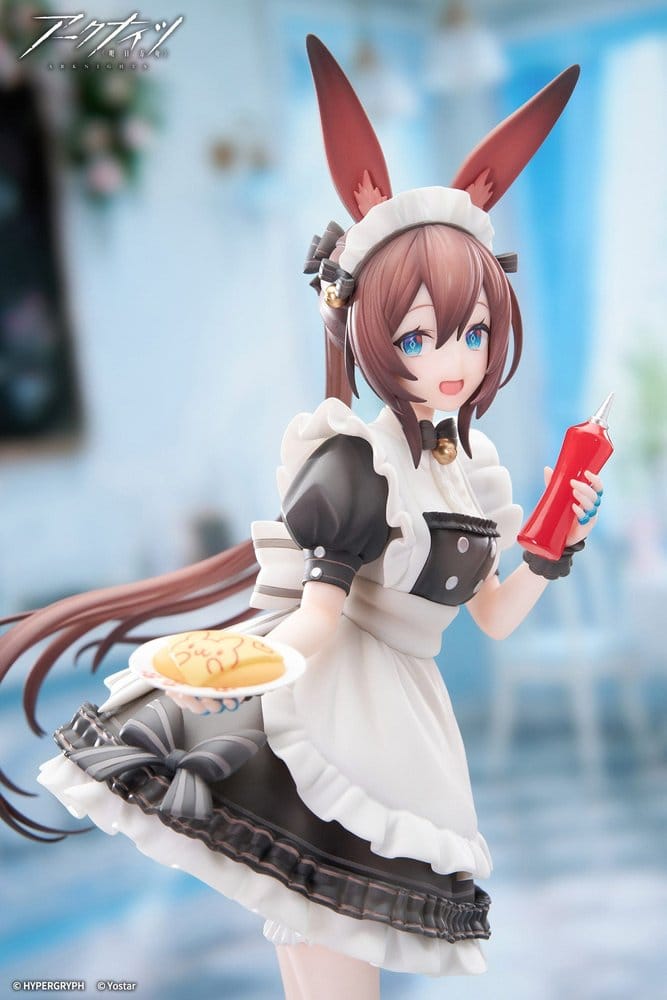Arknights Limpie Series Figura PVC 1/8 Amiya Tea Time VER. 22 cm