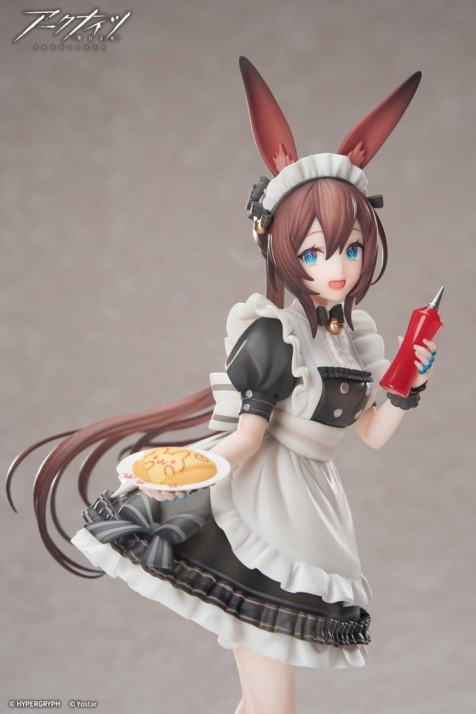 Arknights Limpie Series Figura PVC 1/8 Amiya Tea Time VER. 22 cm