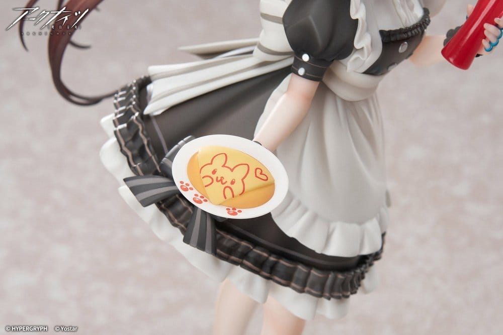 Arknights Limpie Series Figura PVC 1/8 Amiya Tea Time VER. 22 cm