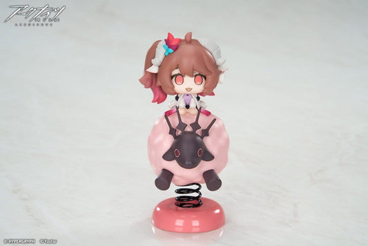 Arknights Figura PVC HappyShake Eyjafjalla the Hvit Aska 11 cm