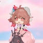 Arknights Figura PVC HappyShake Eyjafjalla the Hvit Aska 11 cm