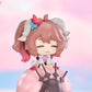 Arknights Figura PVC HappyShake Eyjafjalla the Hvit Aska 11 cm